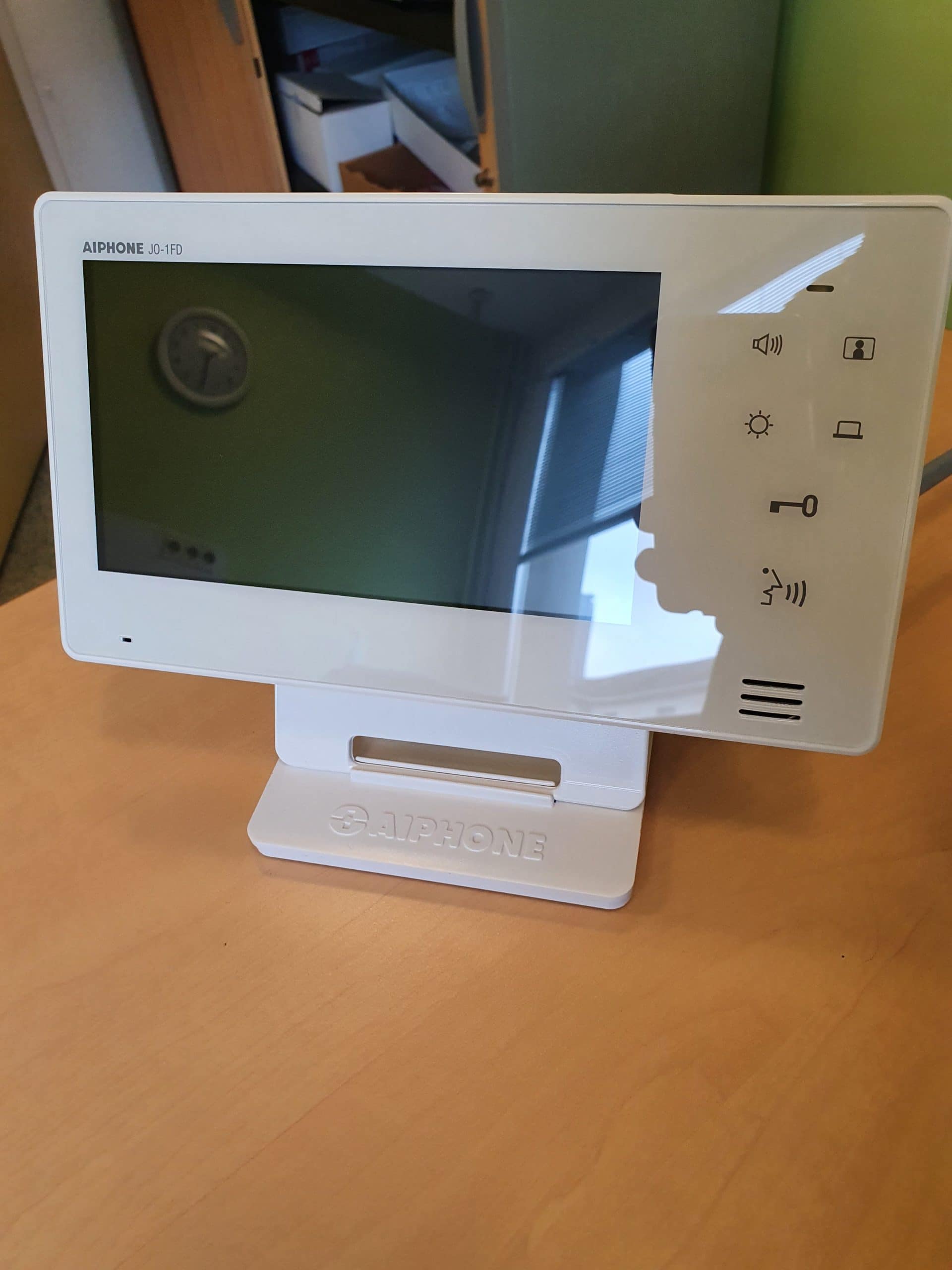 Moniteur Aiphone bureau