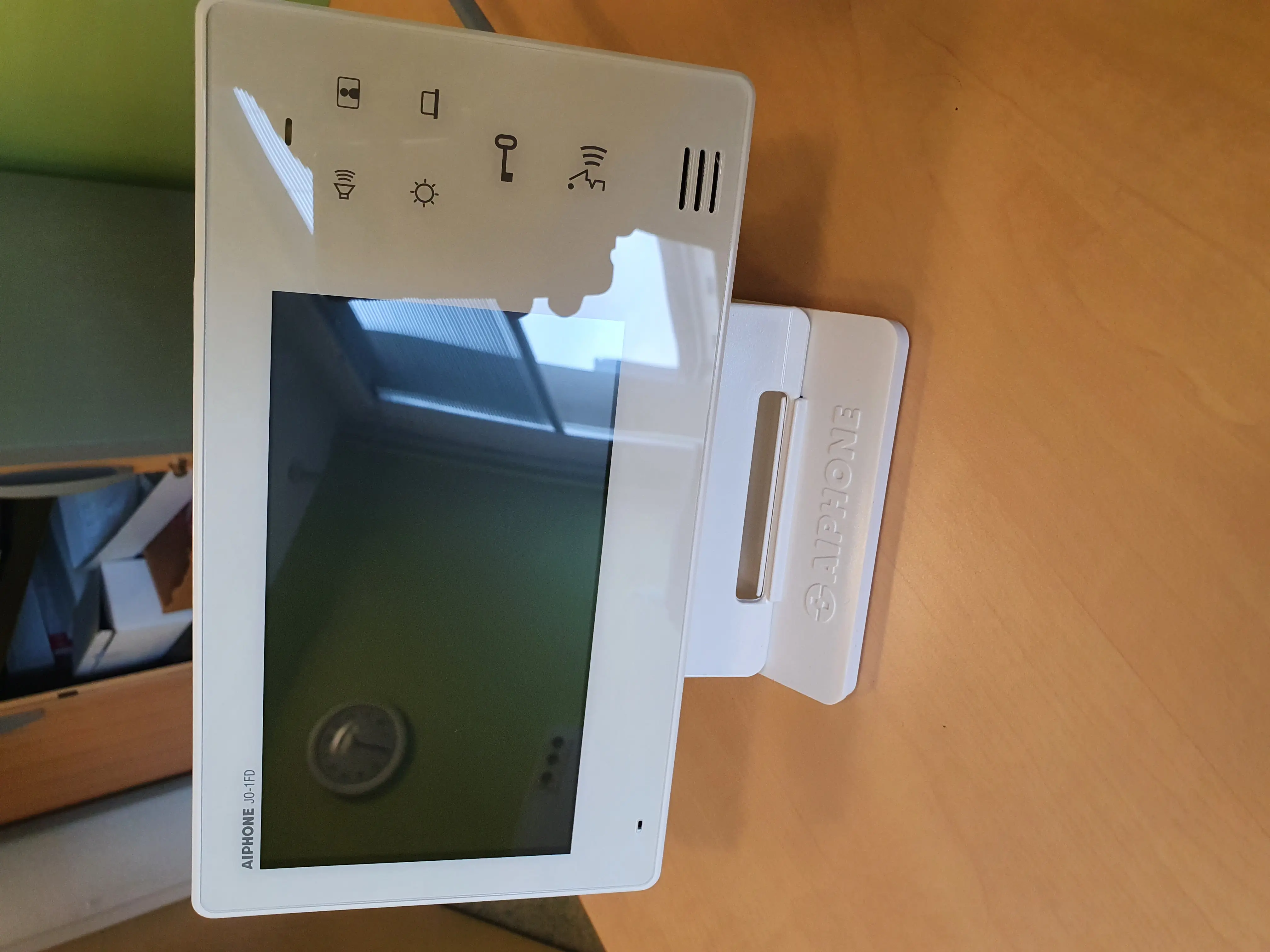 Moniteur Aiphone bureau
