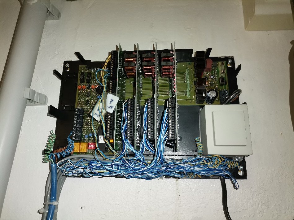 Interface Commend GE100
