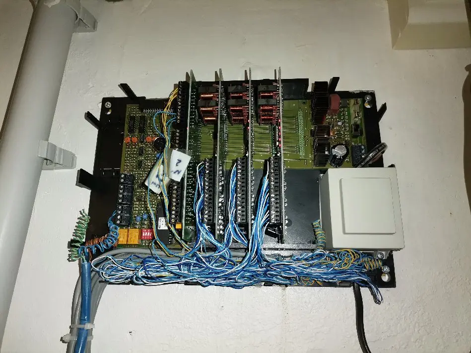 Interface Commend GE100