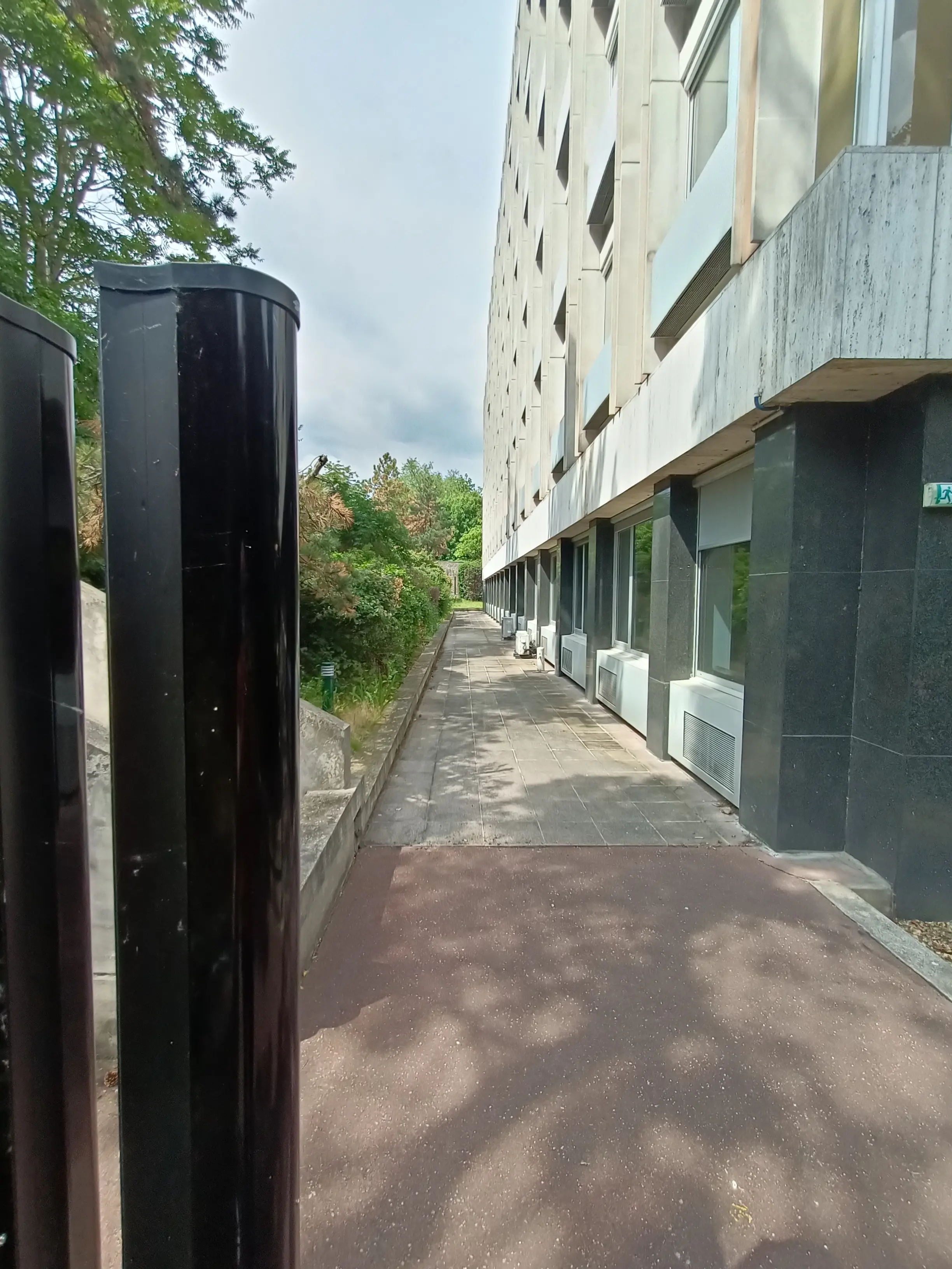 Barrière infrarouge alarme Prodatec
