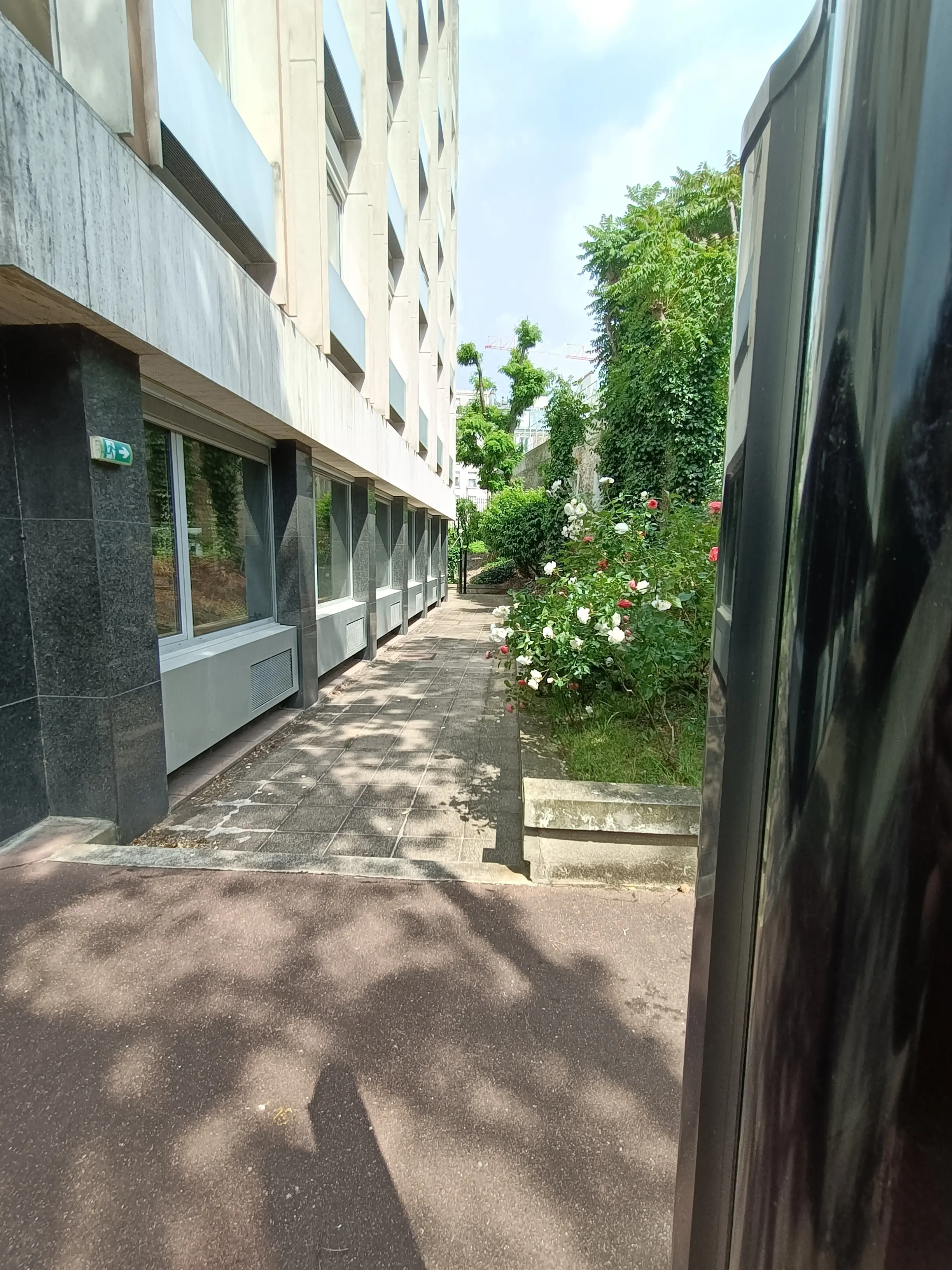 Barrière infrarouge alarme Prodatec