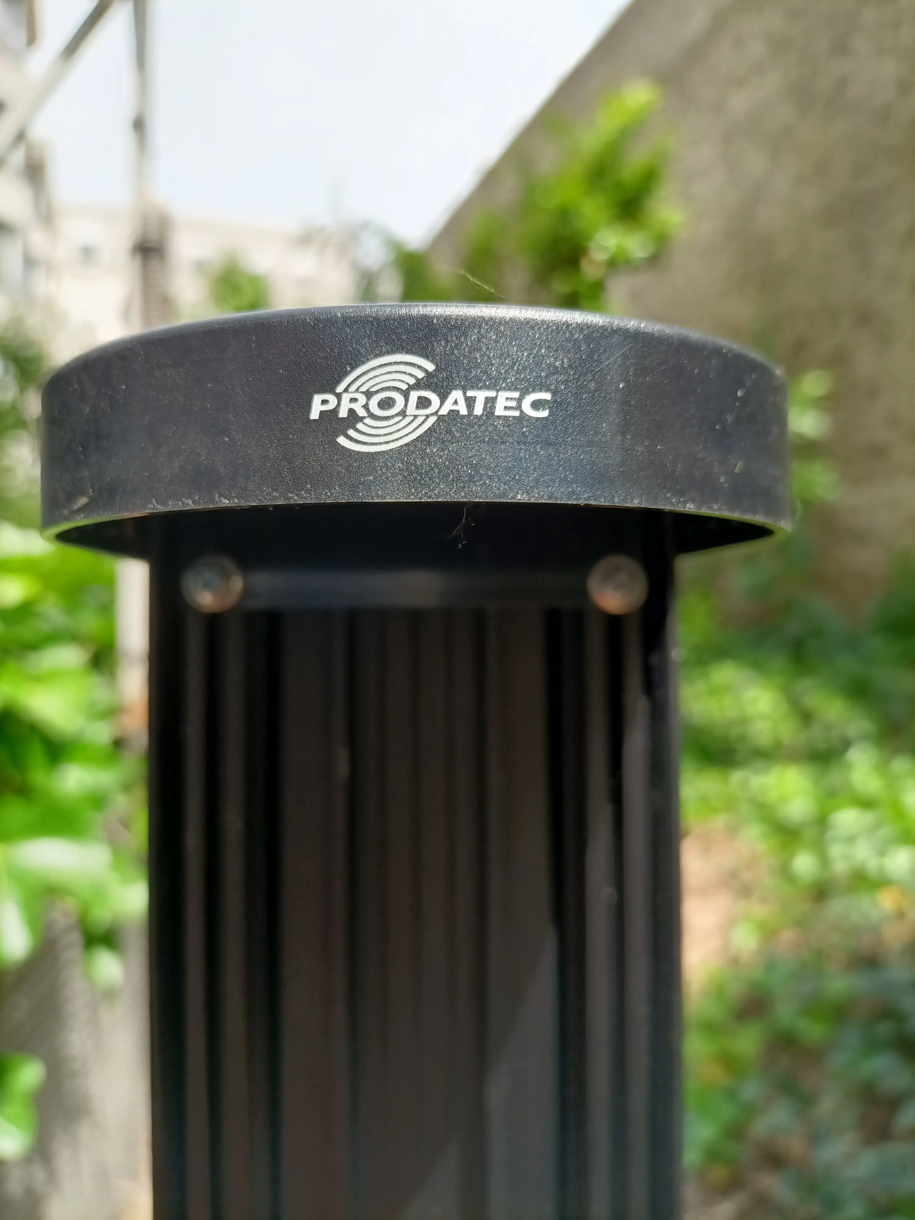 Barrière infrarouge alarme Prodatec