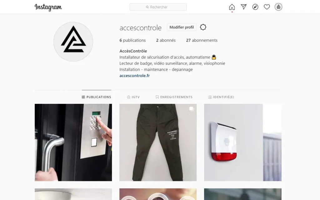 Installateur de contrôle d’accès, d’alarme, de vidéo surveillance, de visiophone et automatisation des accès, au service du tertiaire et de l’industrie.